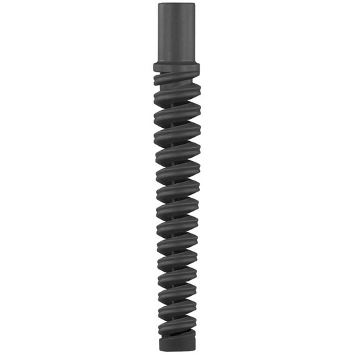 [30855 R+M] K22-MINI-DRŠKA # NP06 CRNA PVC # K22-06-PVC-CRNA DRŠKA