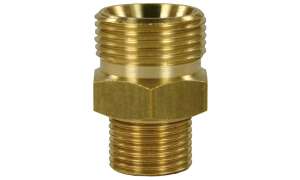 [56560] K22-M22/R1/2&quot; # X-DOPEL-NIPL-MESING # M22x1,5 AG : 1/2&quot;AG-NIPEL-MES.